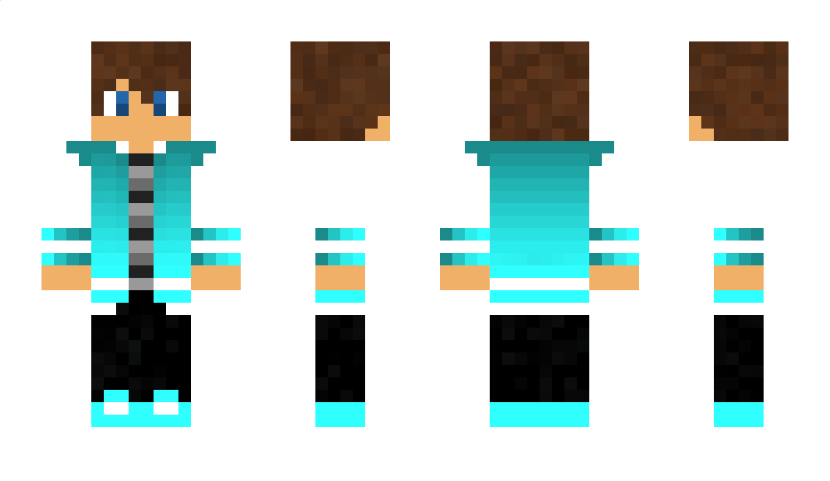 RyanUWH14 Minecraft Skin