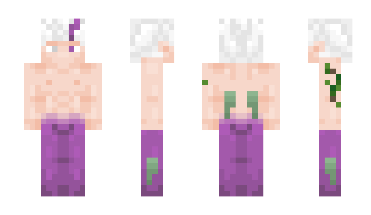 Shad_Lens Minecraft Skin