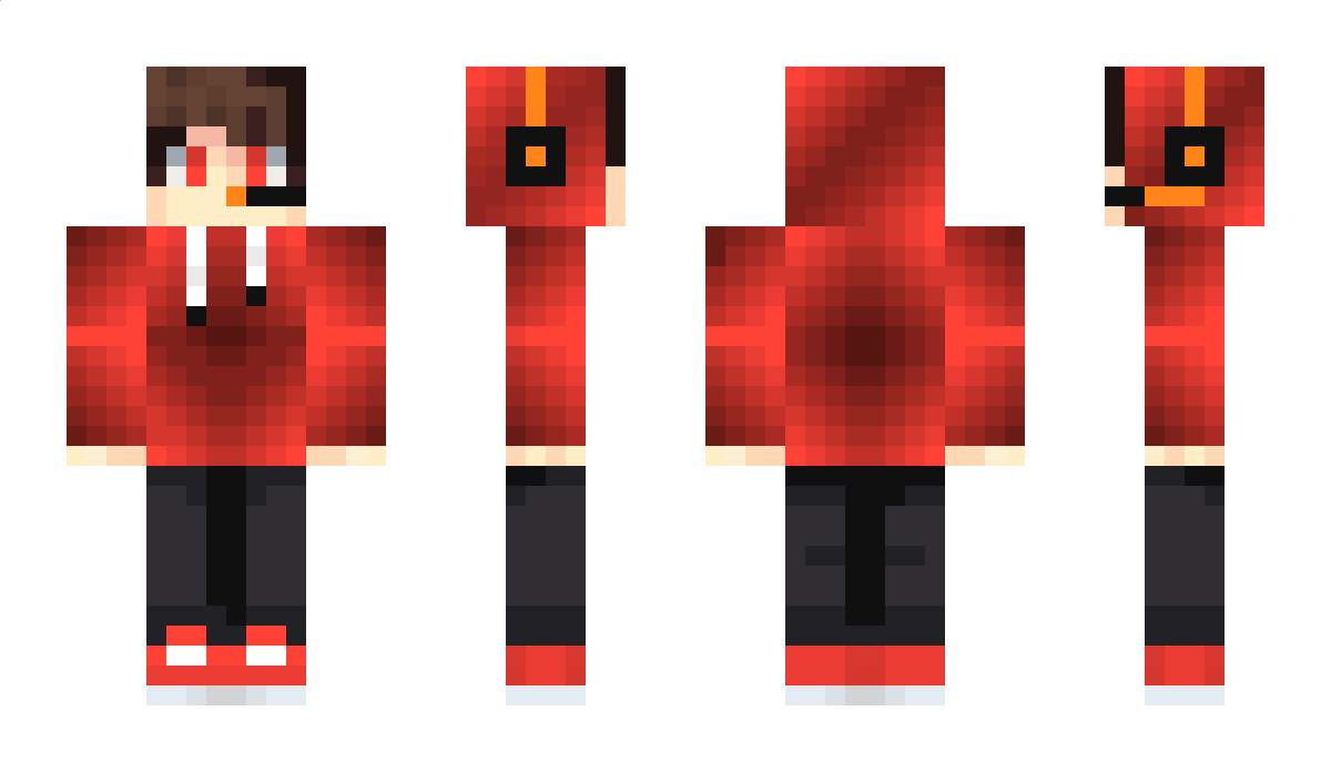 _Jgamer_ Minecraft Skin