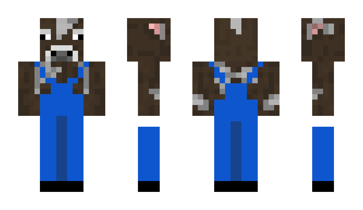 PabloPalka Minecraft Skin