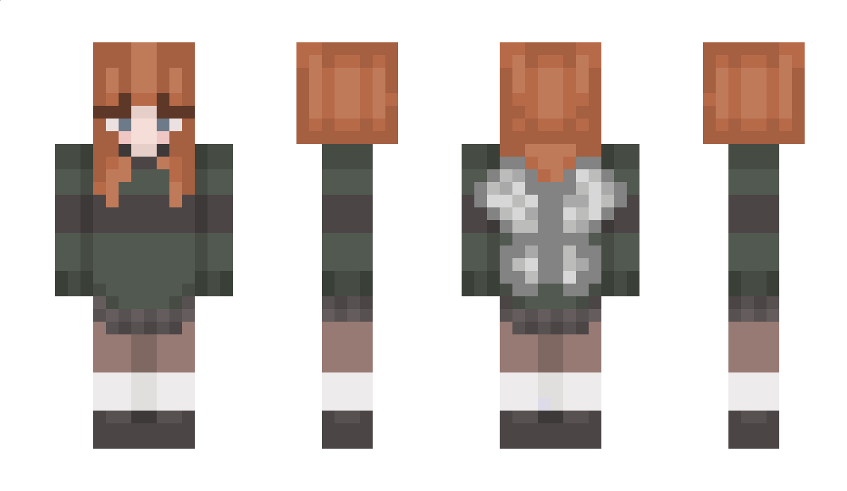 chloe_jill Minecraft Skin