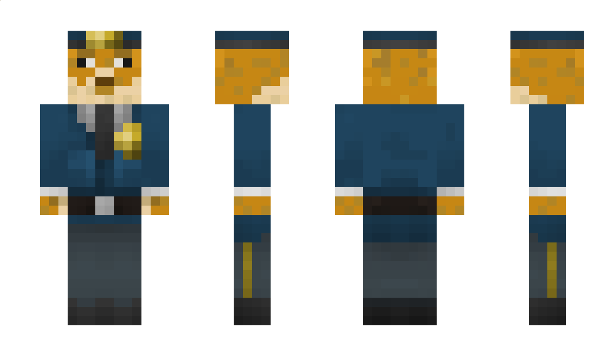 Phanno Minecraft Skin