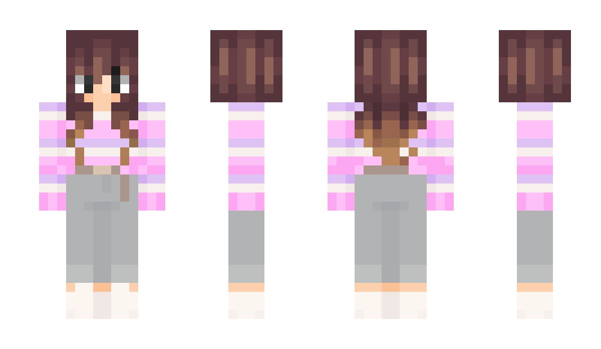 Maradarsya Minecraft Skin