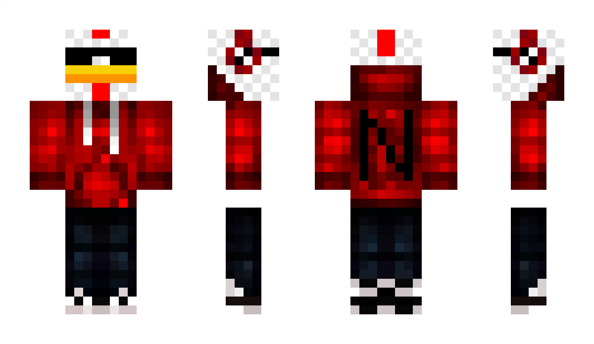 Amyhre996 Minecraft Skin