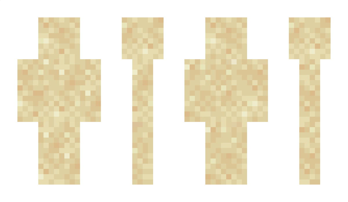 Anopisthograph Minecraft Skin