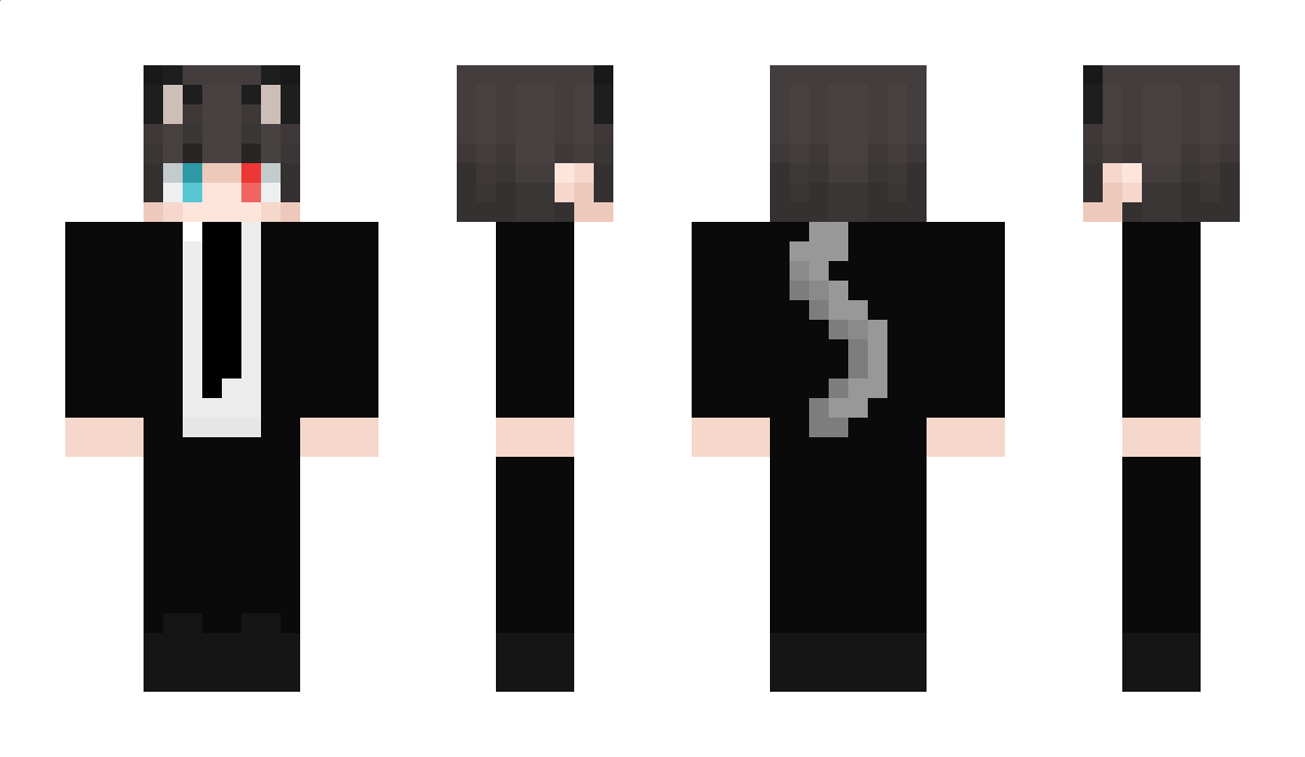 Fast_Pinguin Minecraft Skin