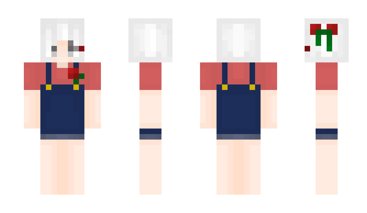 5weet Minecraft Skin