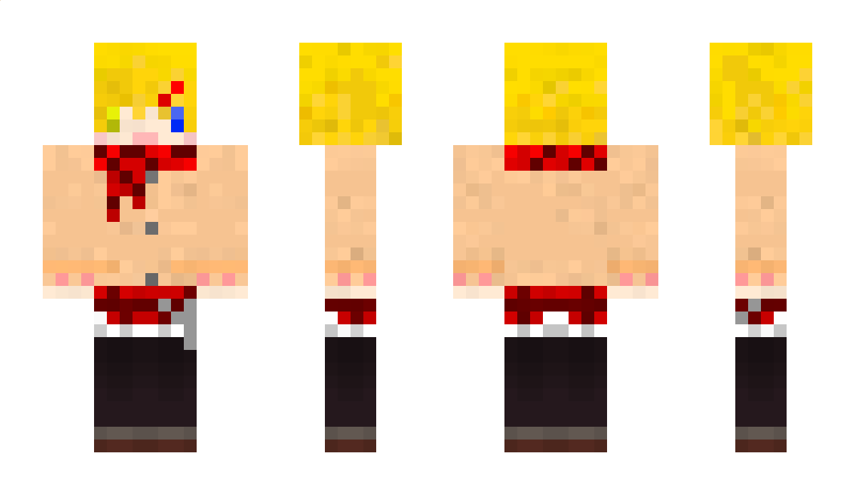 Arul Minecraft Skin