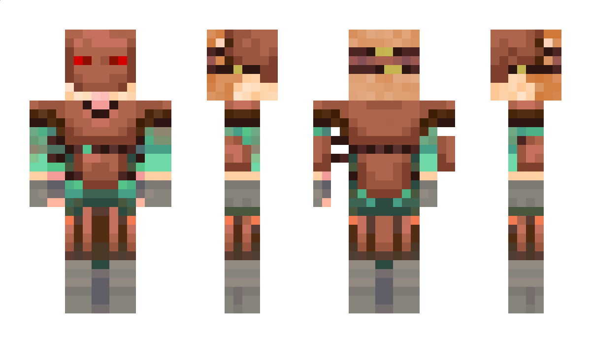 MackyBoy Minecraft Skin