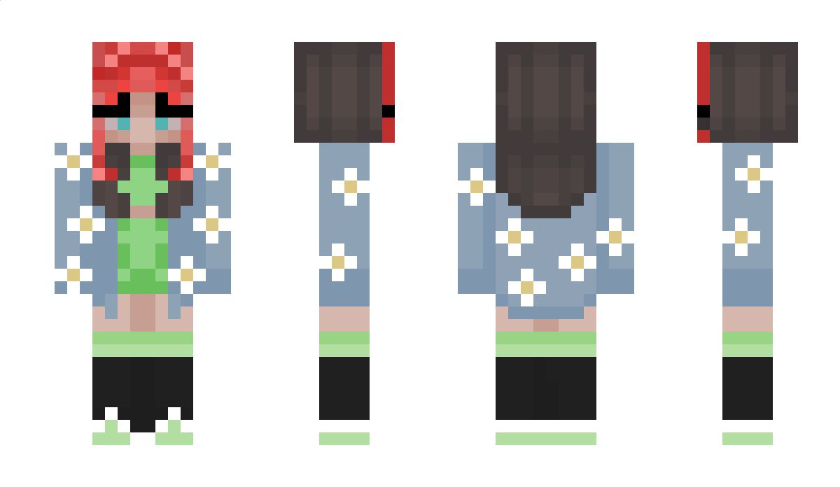 peytonsienna Minecraft Skin