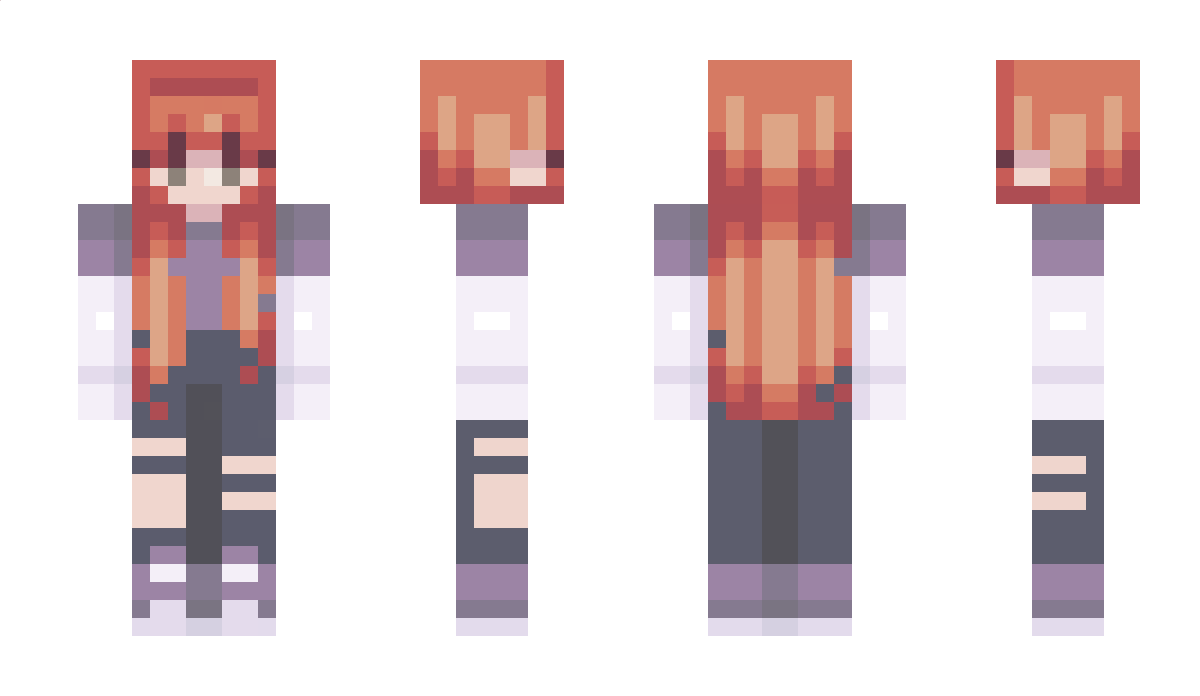 Liah Minecraft Skin