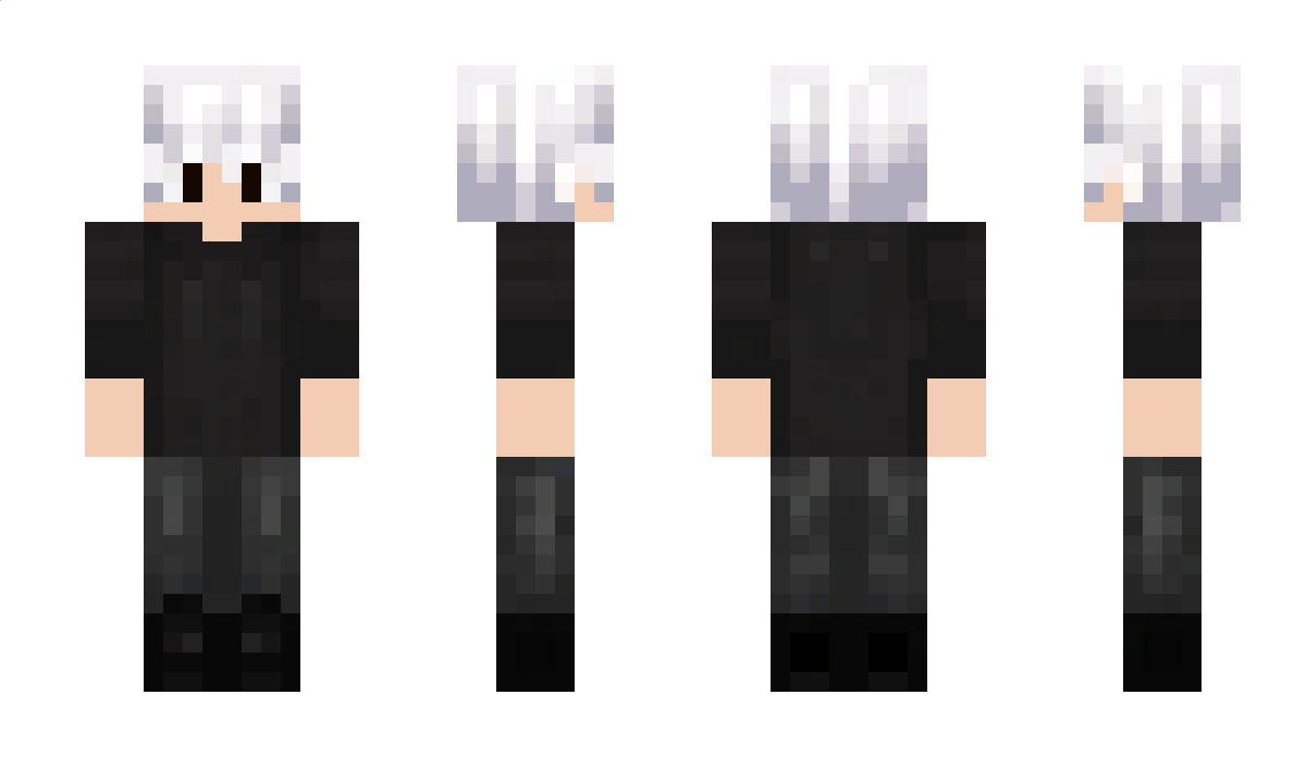 Gampc Minecraft Skin