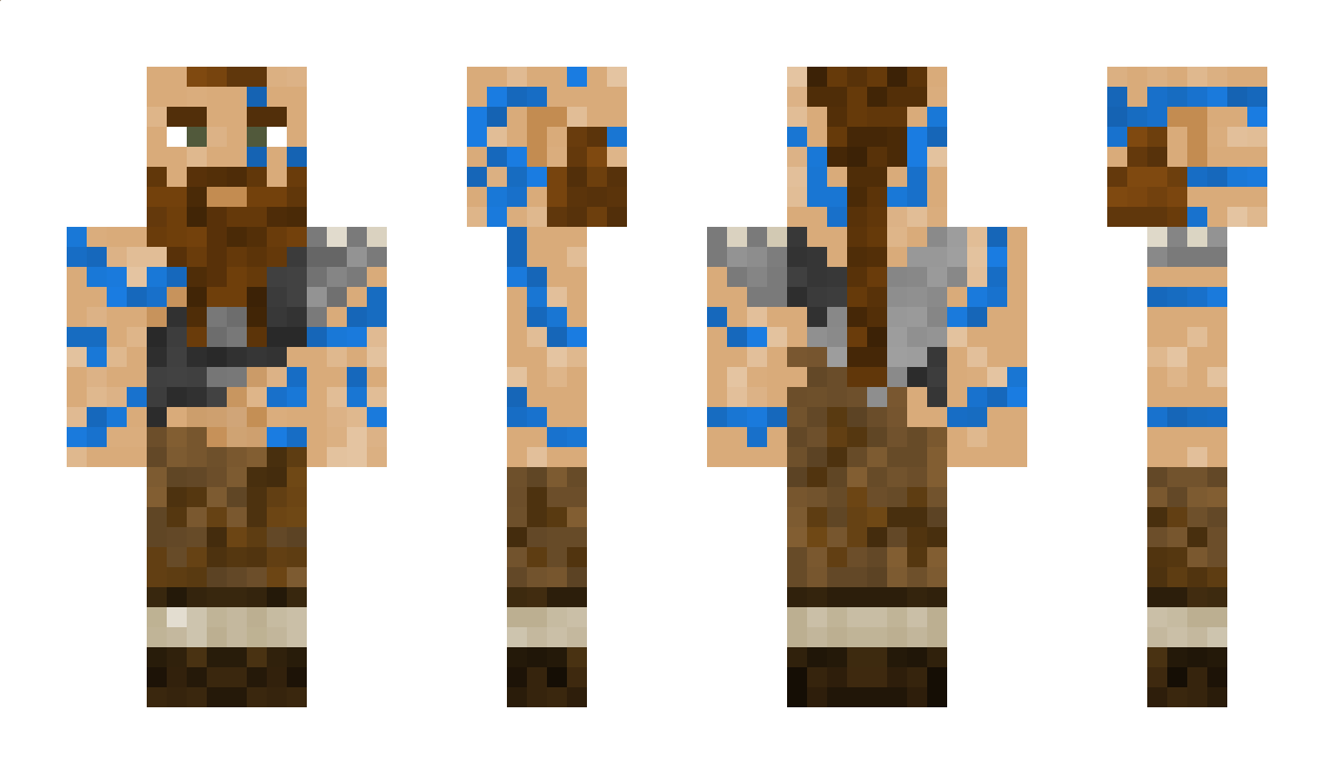 Shaesha Minecraft Skin