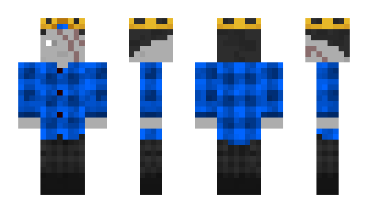 Stipe777 Minecraft Skin