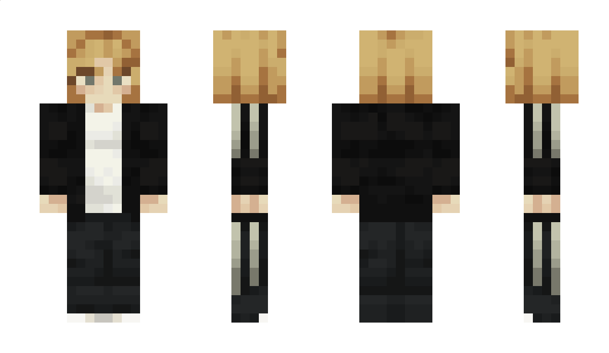 pyzatiy Minecraft Skin