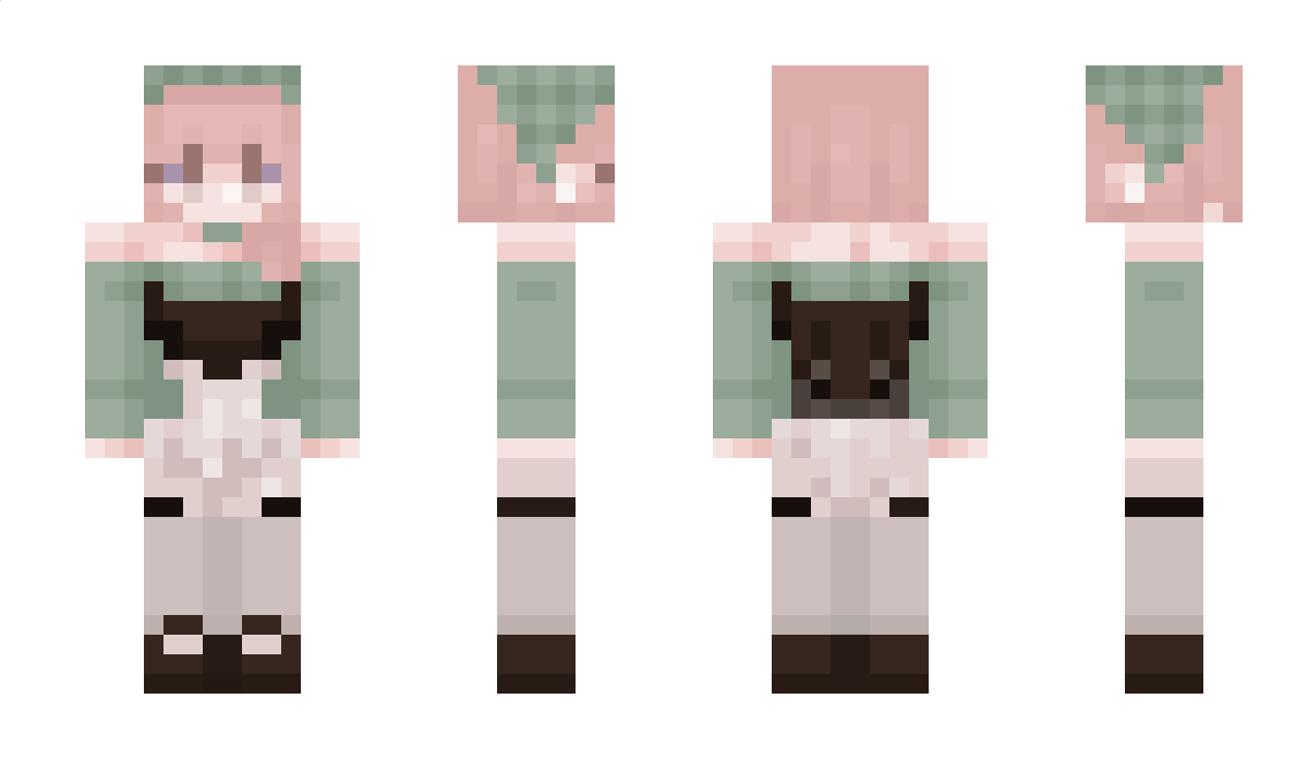 eriscordant Minecraft Skin