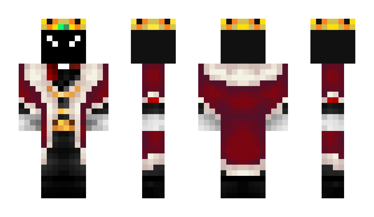 RWP_15 Minecraft Skin
