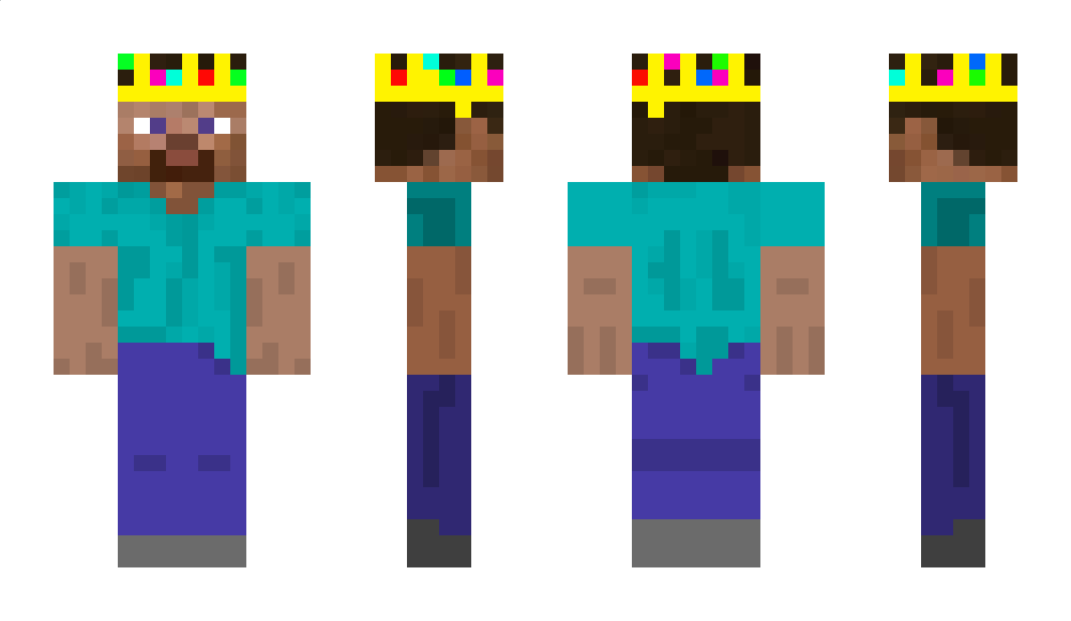 CapitalSMP Minecraft Skin