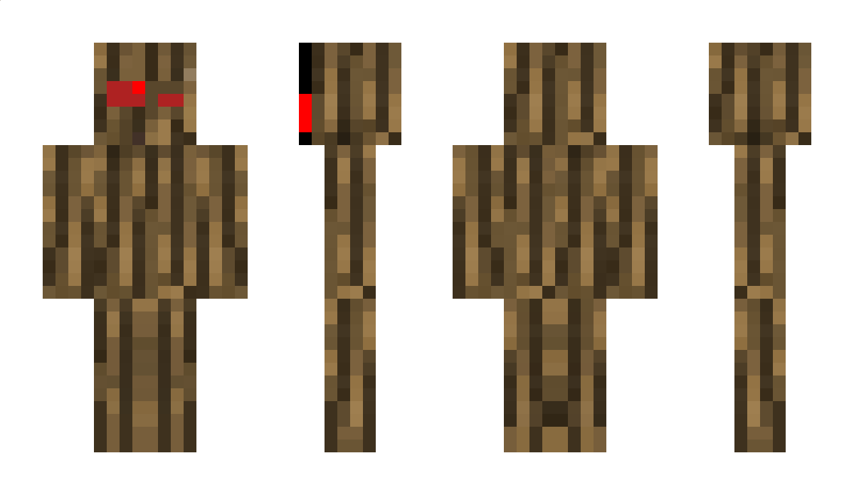 treekid Minecraft Skin