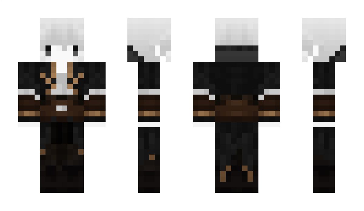 XPers Minecraft Skin