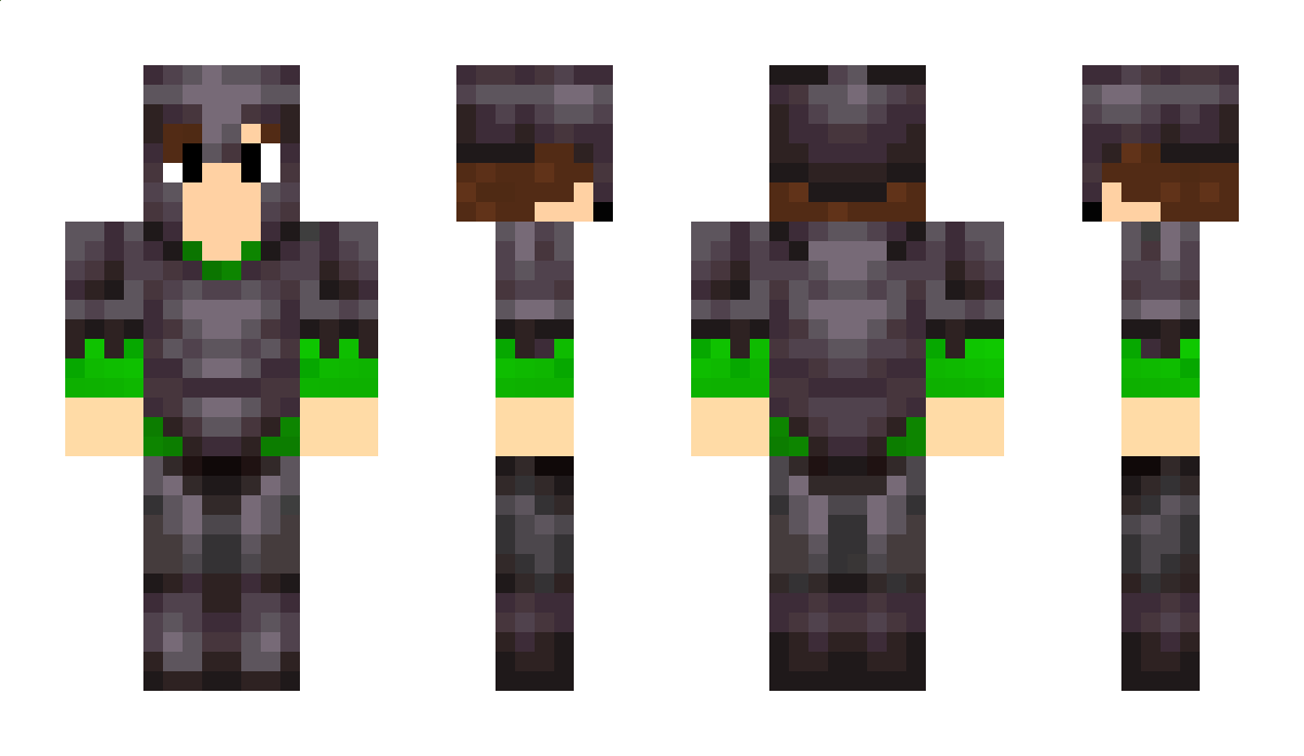 StinkyFeed Minecraft Skin