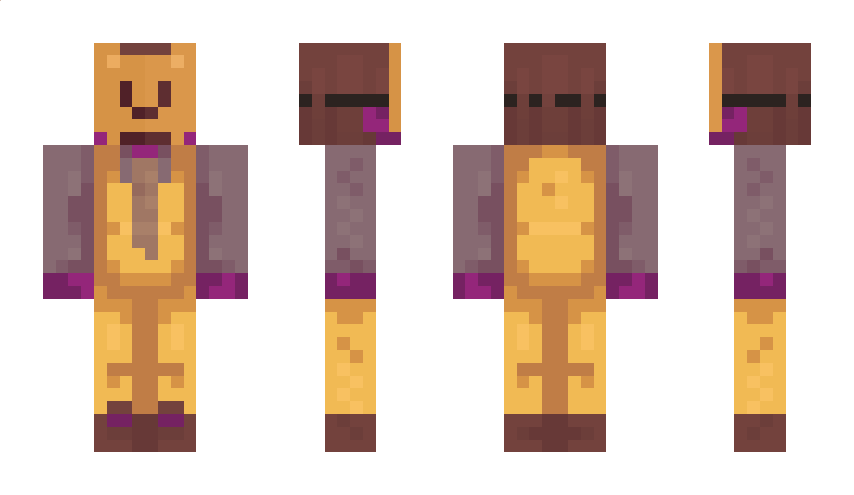 MihalkiAfton Minecraft Skin