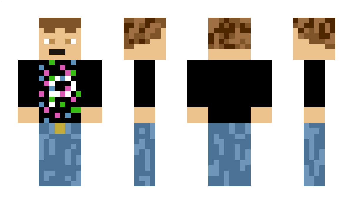 Kaden_3857 Minecraft Skin