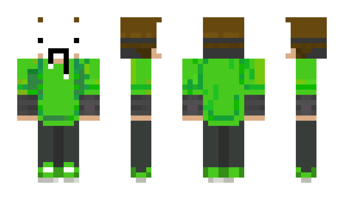 Threegraph548 Minecraft Skin