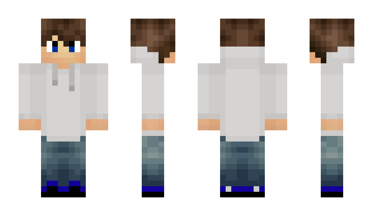 Lushlow Minecraft Skin