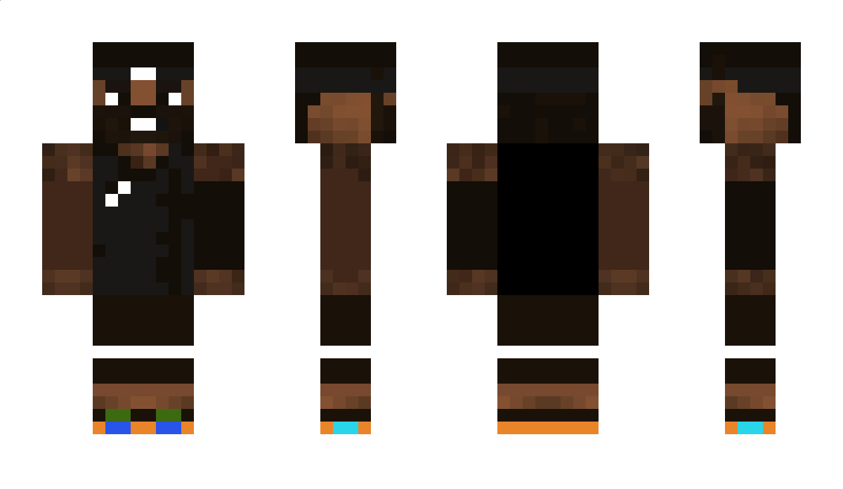 Freakerino Minecraft Skin