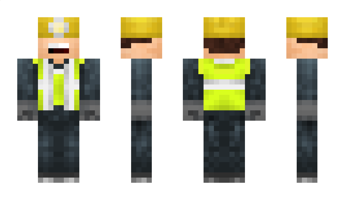 Kvn4 Minecraft Skin