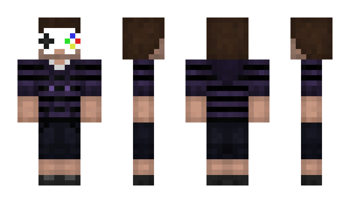 Timitor Minecraft Skin