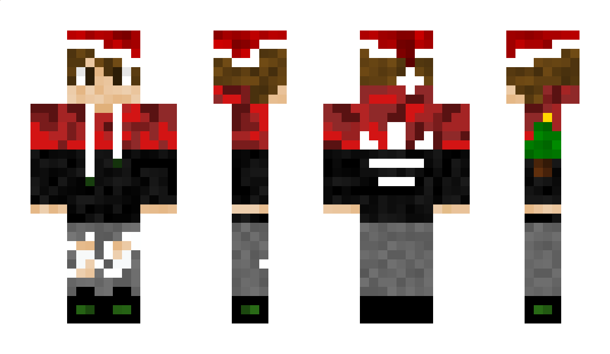 Ja_S_2 Minecraft Skin