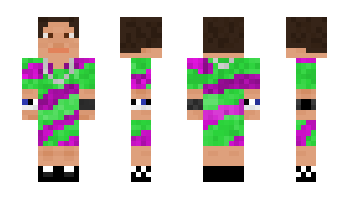 sedessej Minecraft Skin