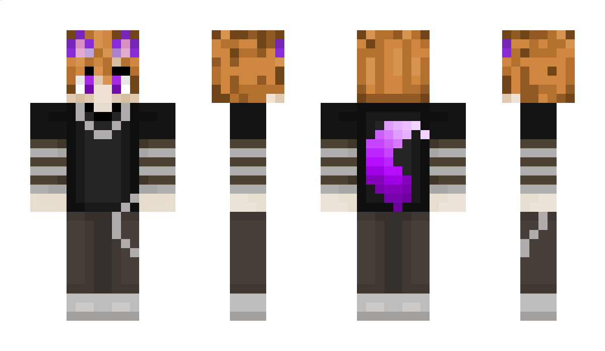 ConveyorBeltCat Minecraft Skin