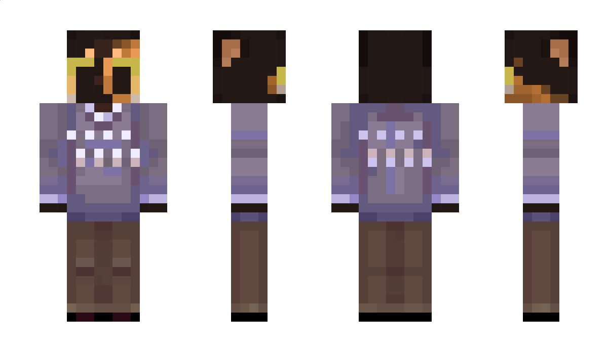 Nawper Minecraft Skin