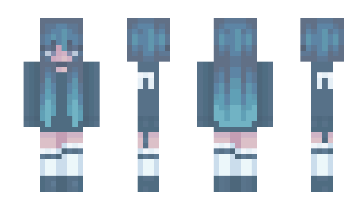 MarshyMallow289 Minecraft Skin