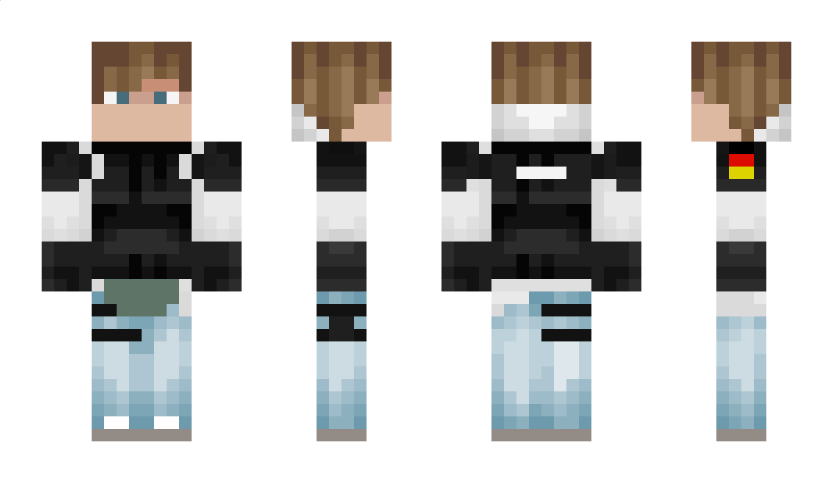 runinandblitz Minecraft Skin