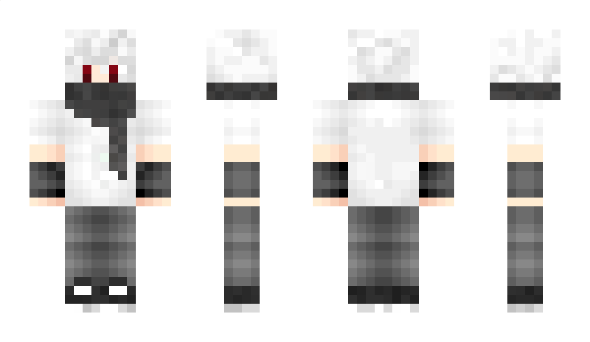 focamacho Minecraft Skin