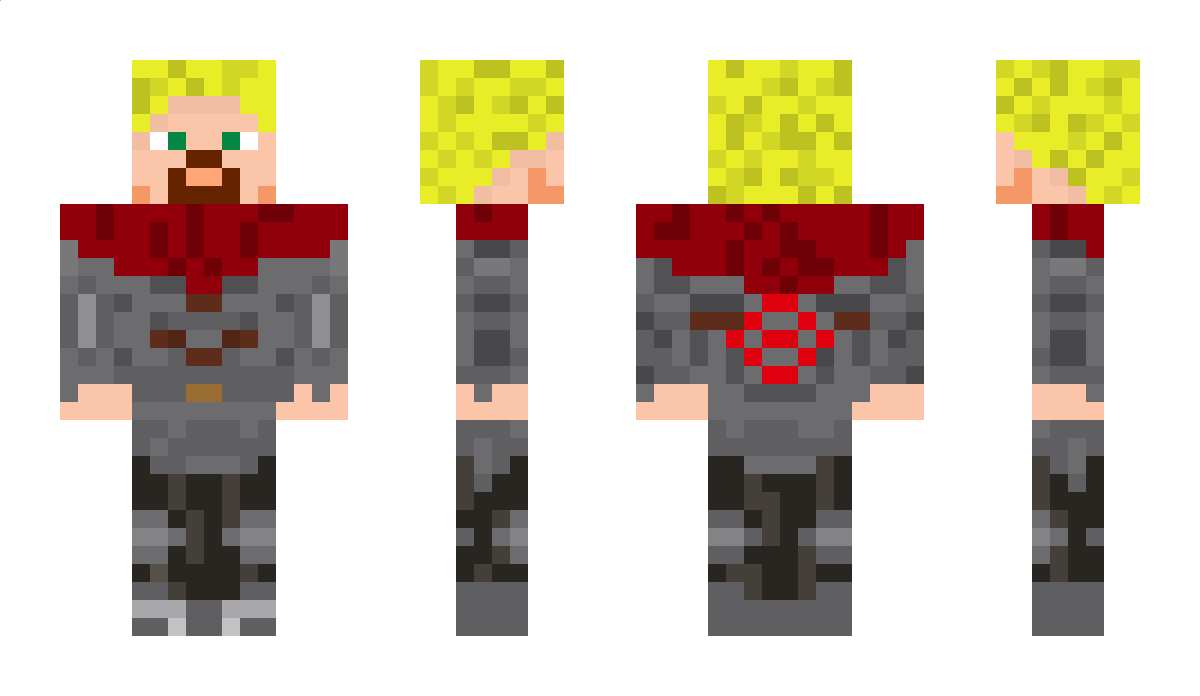 DarkGamingShadow Minecraft Skin