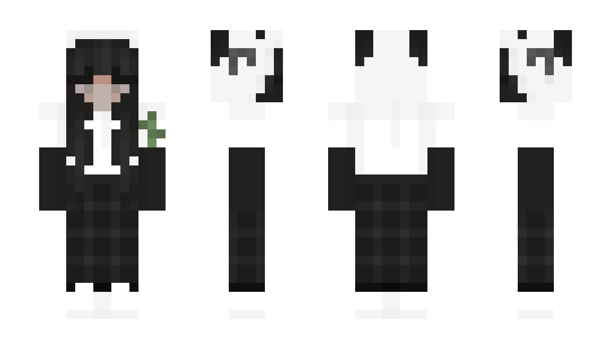 zRingraid Minecraft Skin