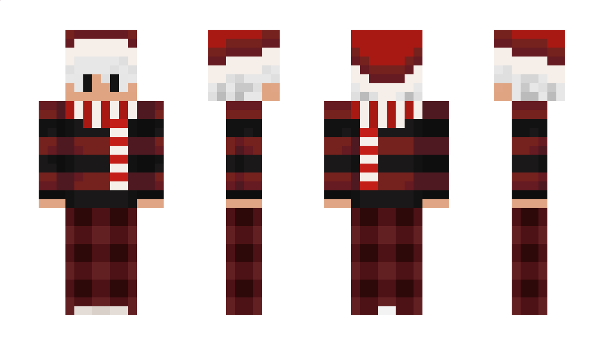 Lixxzin_ Minecraft Skin