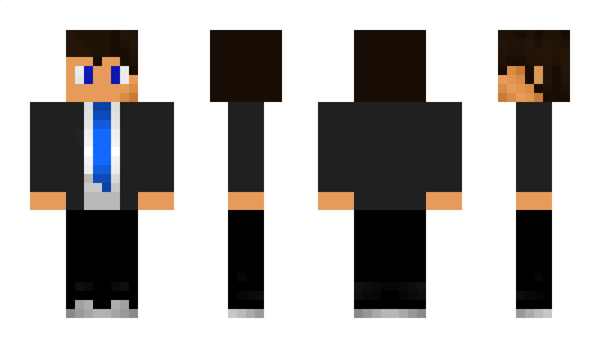 captiansparkels Minecraft Skin