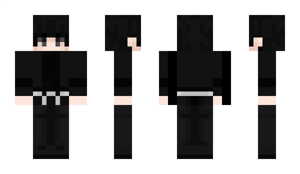 sanpayy Minecraft Skin