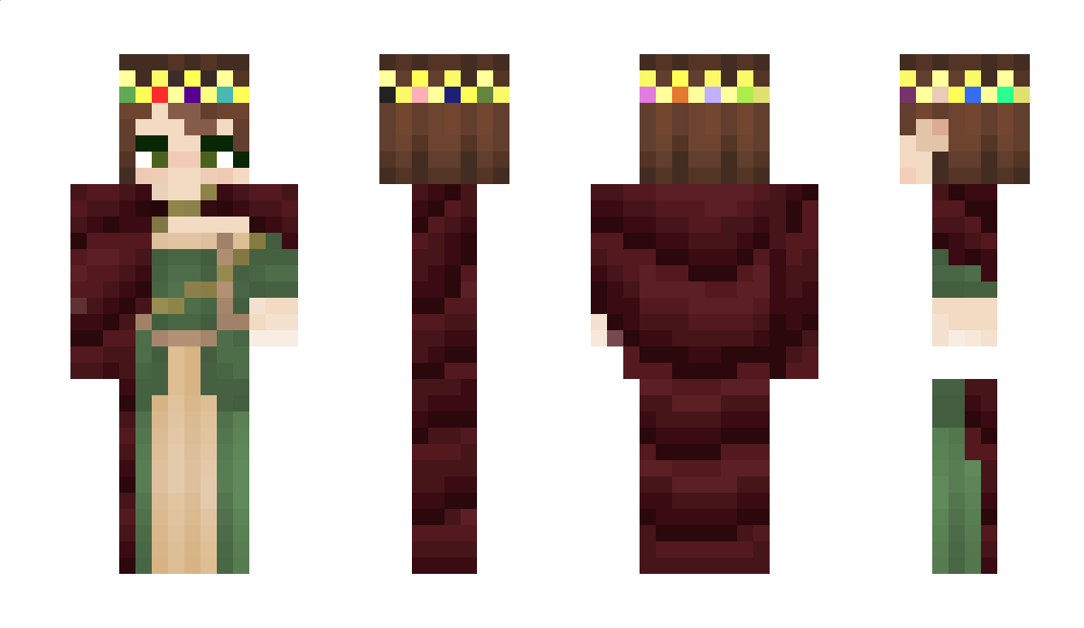 iaintchill Minecraft Skin