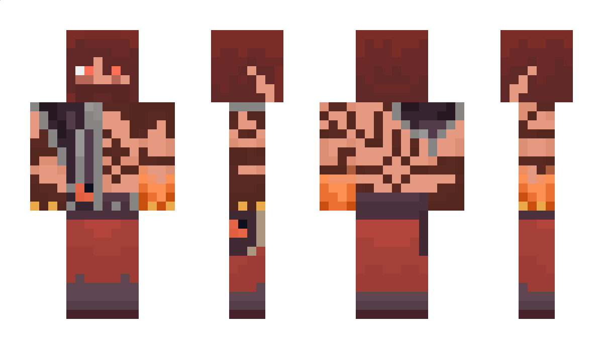 KarnalWayfarer Minecraft Skin