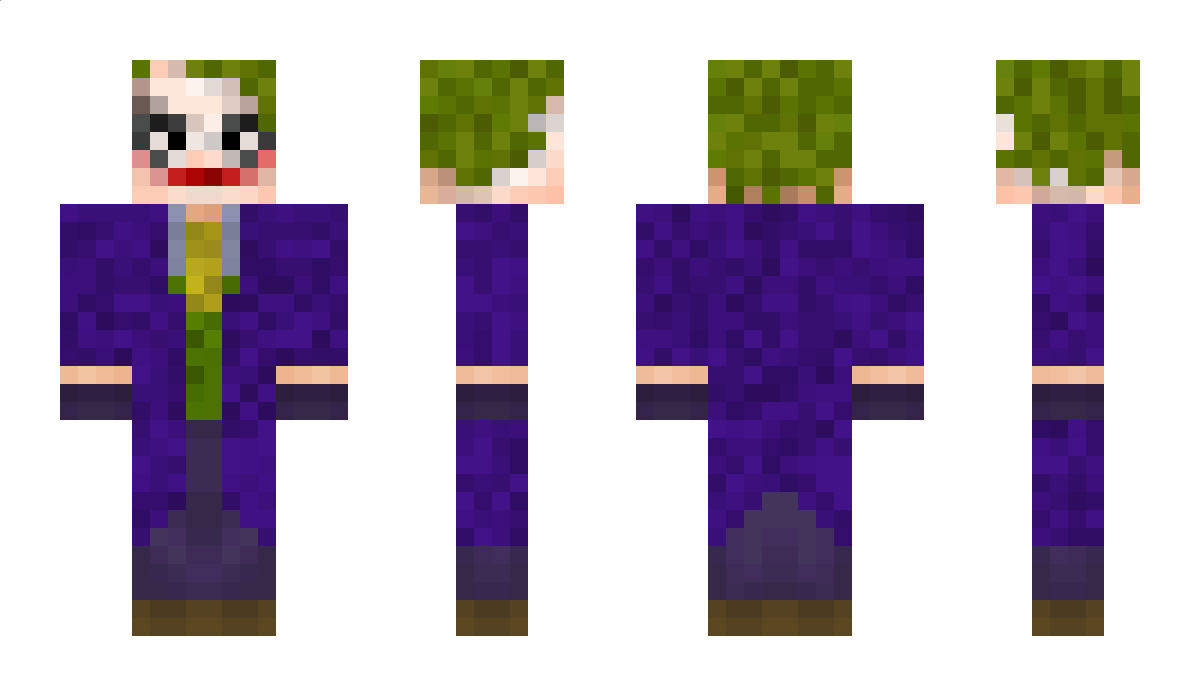 Oceangaming6468 Minecraft Skin