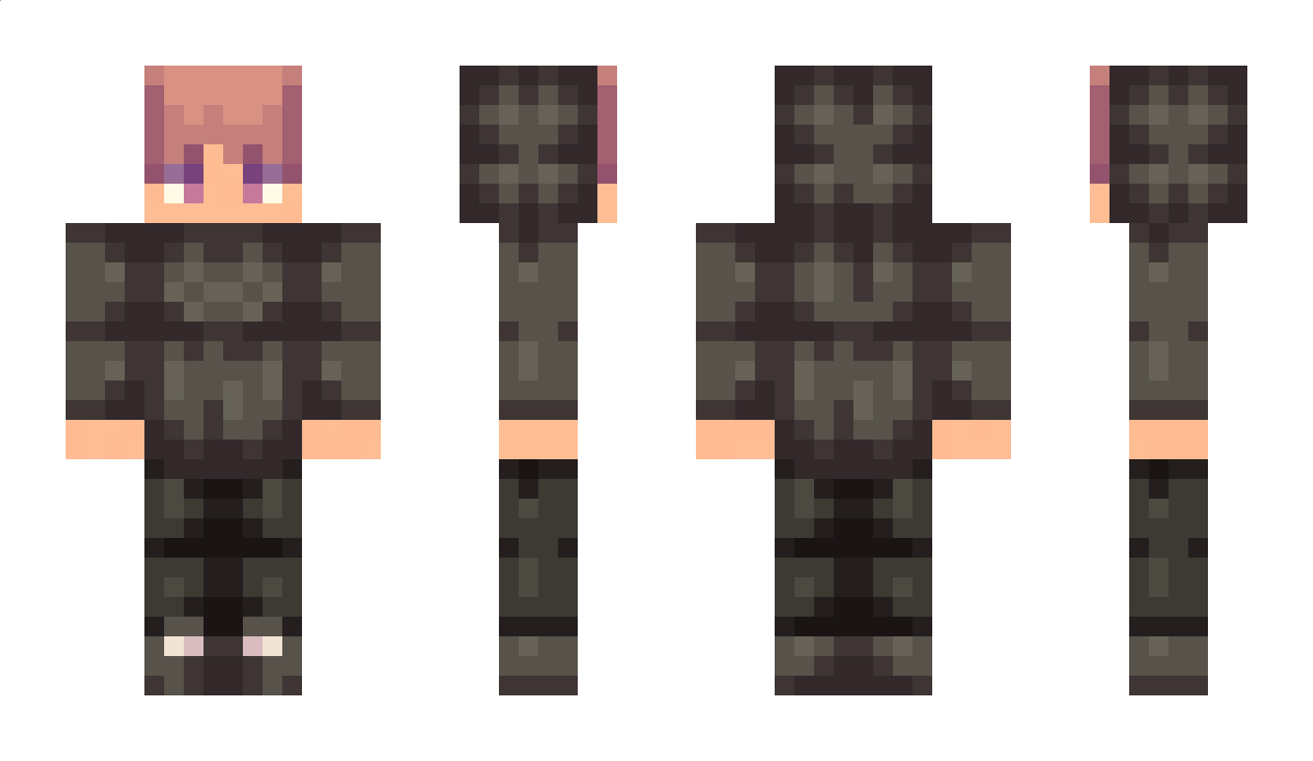 Scoovy_SW Minecraft Skin