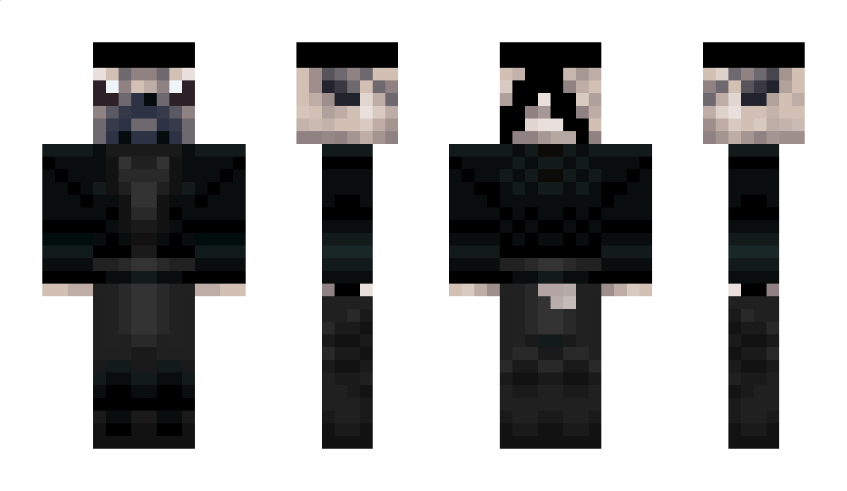 assasincult Minecraft Skin