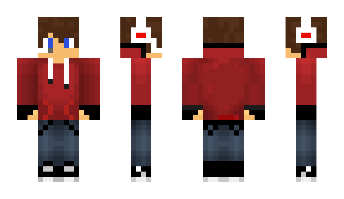 D223rocha Minecraft Skin